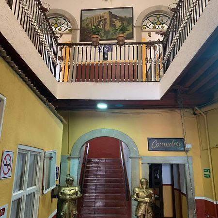 Hotel Posada de la Condesa Guanajuato Exterior foto